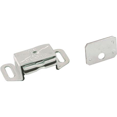 Amerock Aluminum Magnetic Cabinet Catch