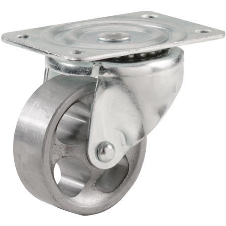 Shepherd 3 In. General-Duty Cast-Iron Swivel Caster