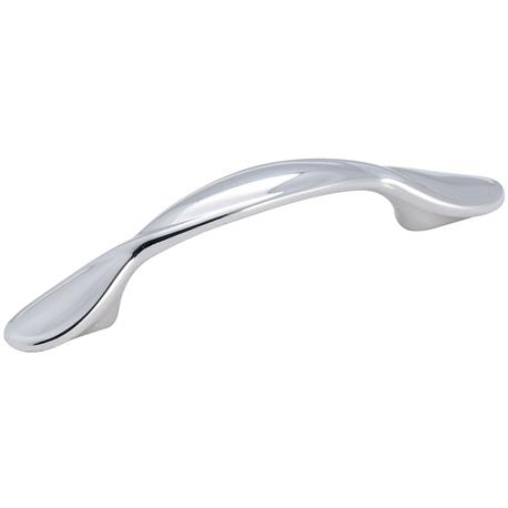 Amerock Traditional Reflections Polished Chrome Pull