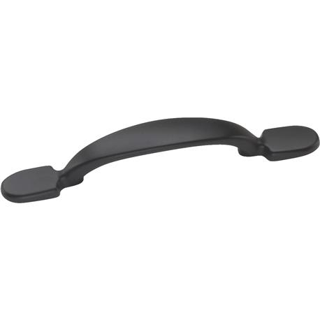 Laurey Richmond Oil Rubbed Bronze Traditional Pull, 3 in.