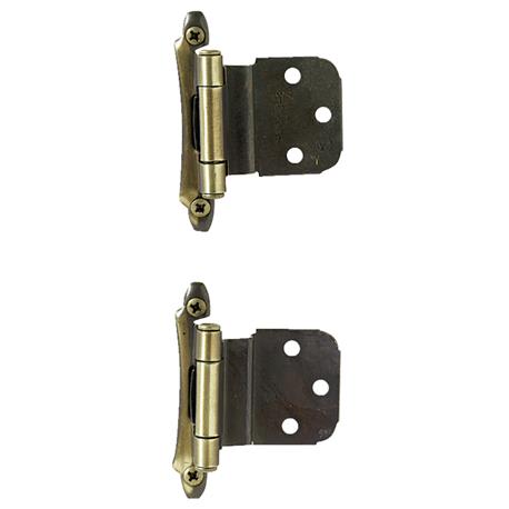 Amerock Antique English Self-Closing Cabinet Hinge