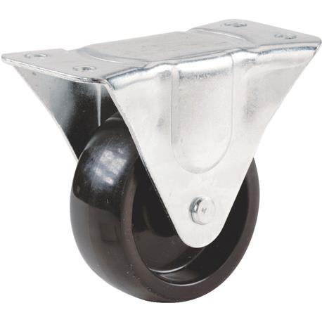 Shepherd 2 In. Polypropylene General-Duty Rigid Caster