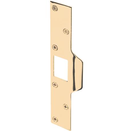 DEFENDER SECURITY 1-1/4 In. x 8 In. Lip Security Strike