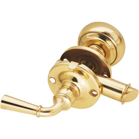 Storm Door Knob Latch