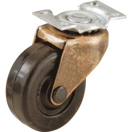 Do it Best Medium-Duty Swivel Plate Caster