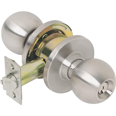 Tell Commercial Entry Ball Knob