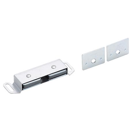 Amerock Aluminum Magnetic Latch Catch