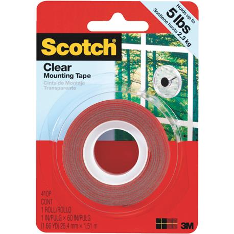 Double Sided Mounting Tape