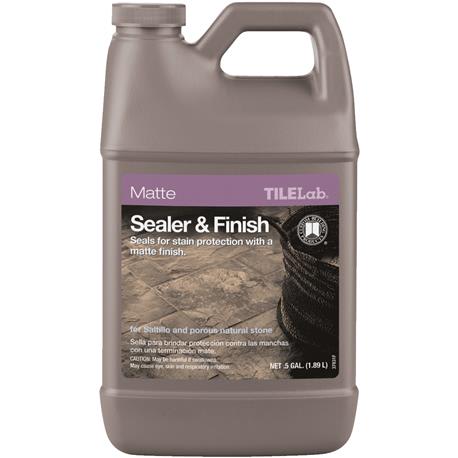 Custom Building Products TILELab Matte Tile Sealer & Finish