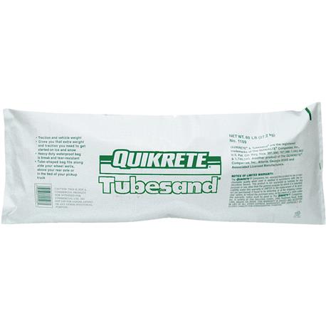 Quikrete Tube Sand, 60 lb.