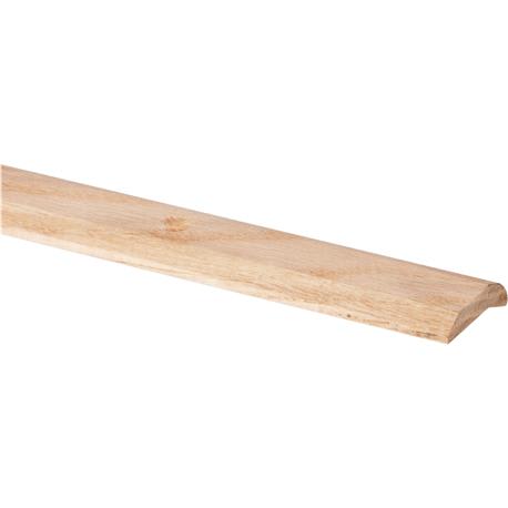 1-7/16 in. Hardwood Carpet Trim, 6 ft.