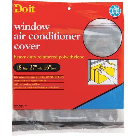 Do it Best Air Conditioner Cover, 18 x 27 x 16 in.