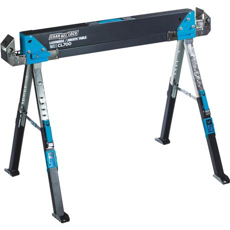 Channellock Adjustable Sawhorse