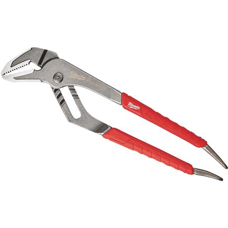 Milwaukee 10" Comfort Grip Straight-Jaw Pliers