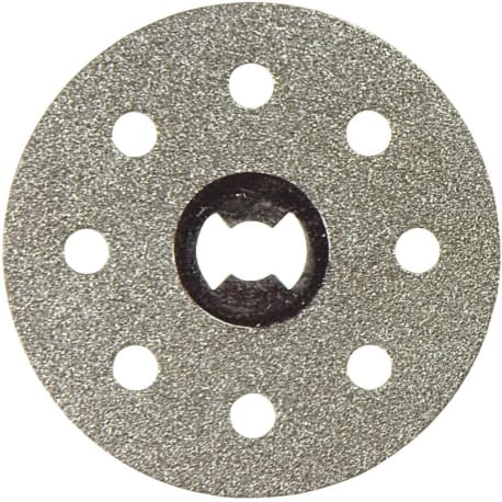 Dremel EZ- Lock 1-1/2 in. Diamond Wheel