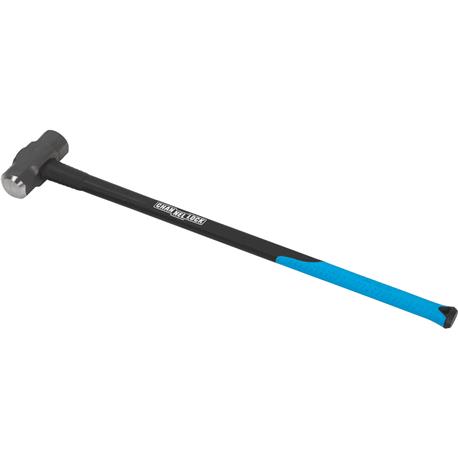 Channellock Double-Faced Sledge Hammer with Fiberglass Handle, 32 in.