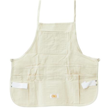 CLC Work Gear Canvas Bib Apron