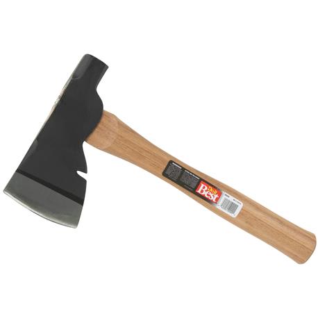 Do It Best 24 oz. Head Hickory Handle Half Hatchet, 14 in.