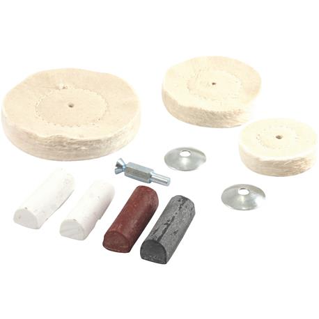 7-Piece Buffing Wheel Kit