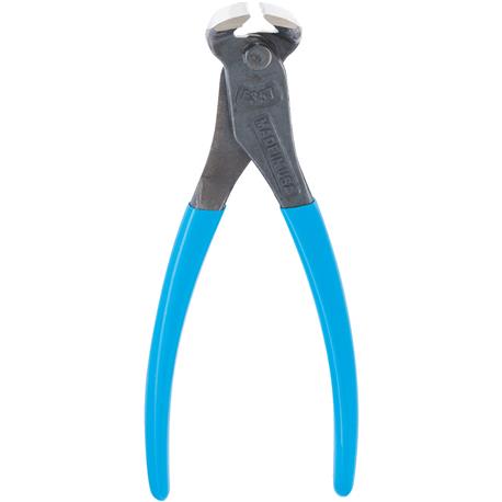 Channellock E Series High Leverage Cutting Nipper, 7-1/2 in.