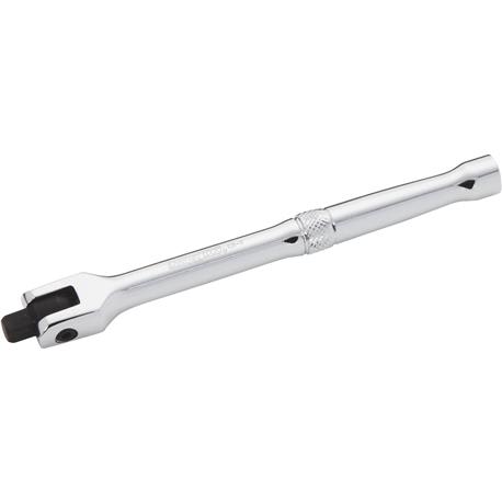 Channellock 1/4 in. Drive 5-1/2 in. Long Flex Handle Breaker Bar