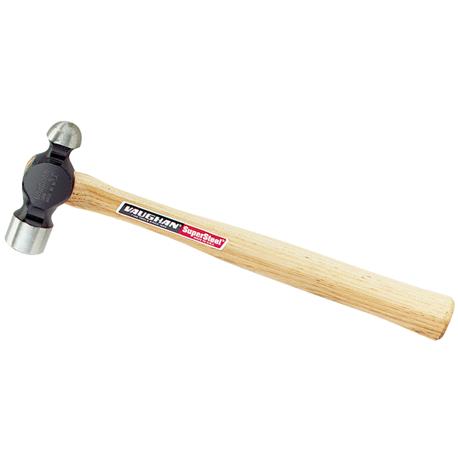 Vaughan Ball Peen Hammer, 16 Oz