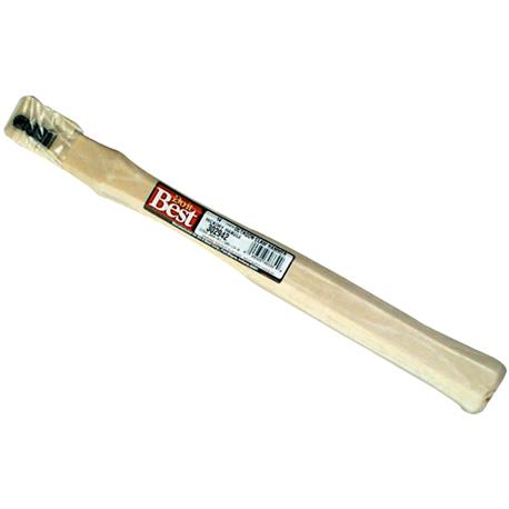 Do it Best 14 in. Straight Hickory Octagon Claw Hammer Handle