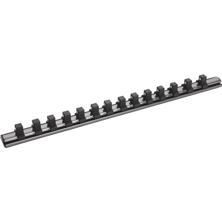 Channellock 1/2 in. Steel Socket Holder Rail