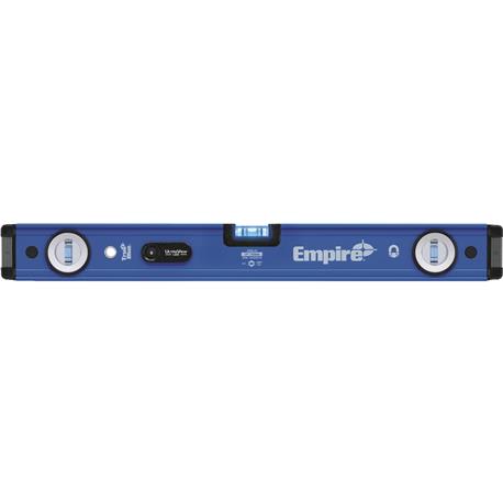 Empire 24 In. True Blue Ultraview LED Box Level