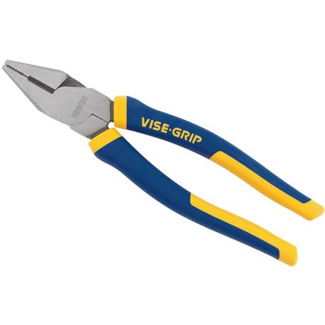 Irwin Vise-Grip Linesman Pliers, 8 in.