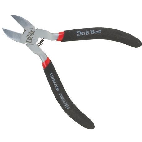 Do it Best 4 in. Diagonal Cutting Pliers