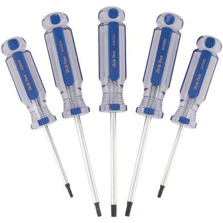 Do it Best 5-Piece Star Screwdriver Set