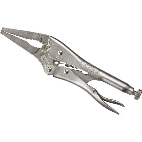 Irwin Vise-Grip The Original Long Nose Locking Pliers, 9 in.