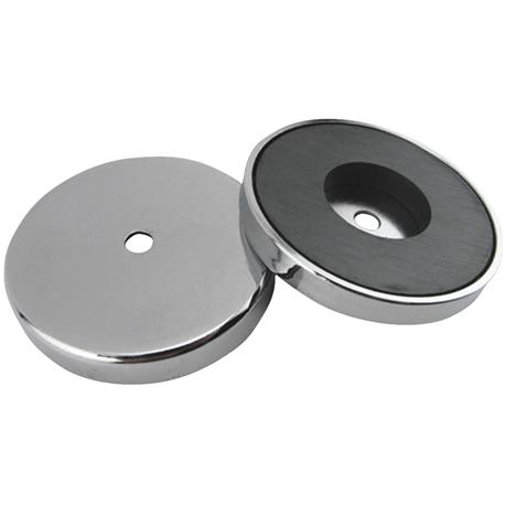 Master Magnetics 2-5/8 In. 65 Lb. Magnetic Base