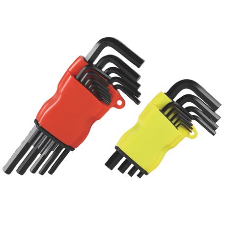 Do it Best SAE & Metric Hex Key Set, 22-Piece