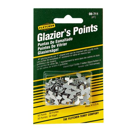 Fletcher Terry Glazier Push Points