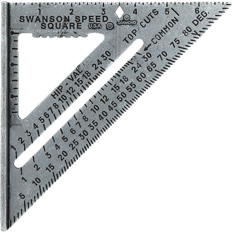 Swanson Speed Rafter Square