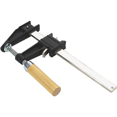 Do it Best F-Style Bar Clamp, 6 In. x 2-1/2 In.