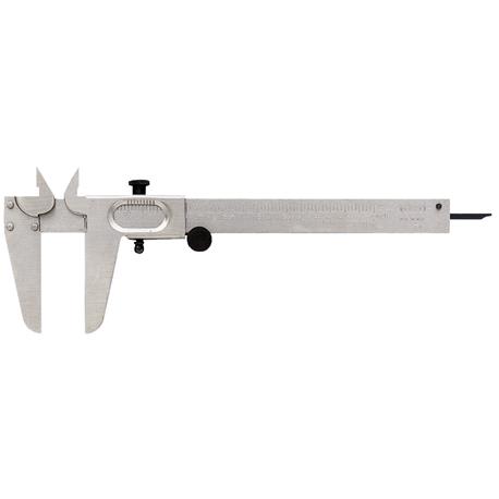 Fractional Scale Vernier Caliper