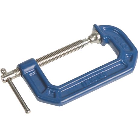 Irwin Quick-Grip C-Clamp, 2-1/2 x 1-3/8 in.