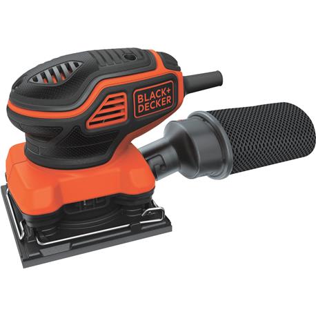 BLACK+DECKER 1/4 Sheet Finish Sander