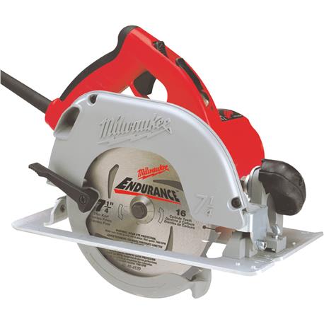 Milwaukee TILT-LOK™ 7-1/4" Circular Saw w/ Case