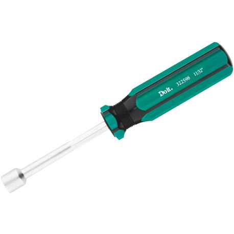 Do it Best 11/32 In. Nut Driver, 3 In. Shank