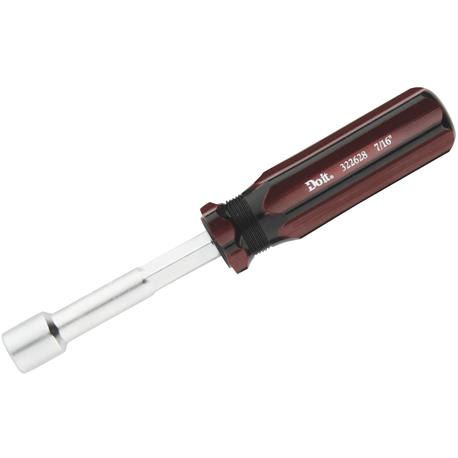 Do it Best 7/16 In. Nut Driver, 3 In. Shank