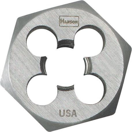 Irwin Hanson 12mm 1.5 Metric Hex Die