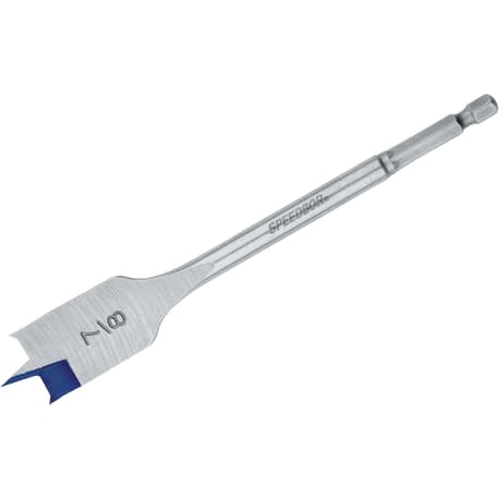 Irwin Speedbor 7/8 x 6 in. Spade Bit