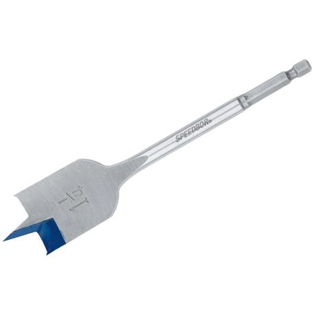 Irwin Speedbor 1-1/4 x 6 in. Spade Bit