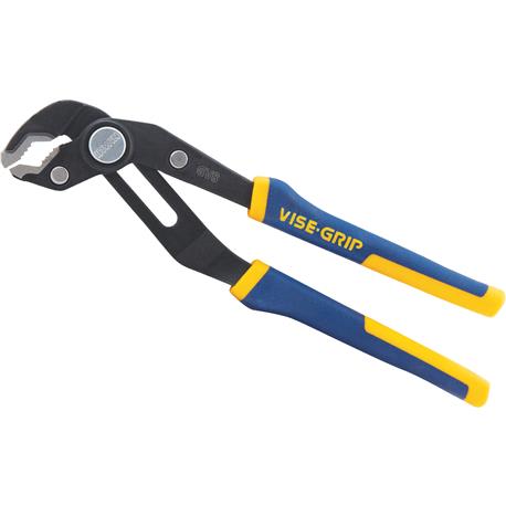 Irwin Vise-Grip V-Jaw Groovelock Groove Joint Pliers, 8 in.