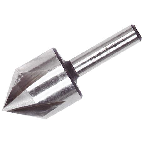 Irwin 5/8 in. Round Most Machinable Metals Countersink