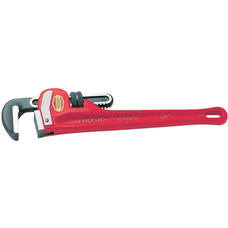 Ridgid Heavy-Duty Pipe Wrench